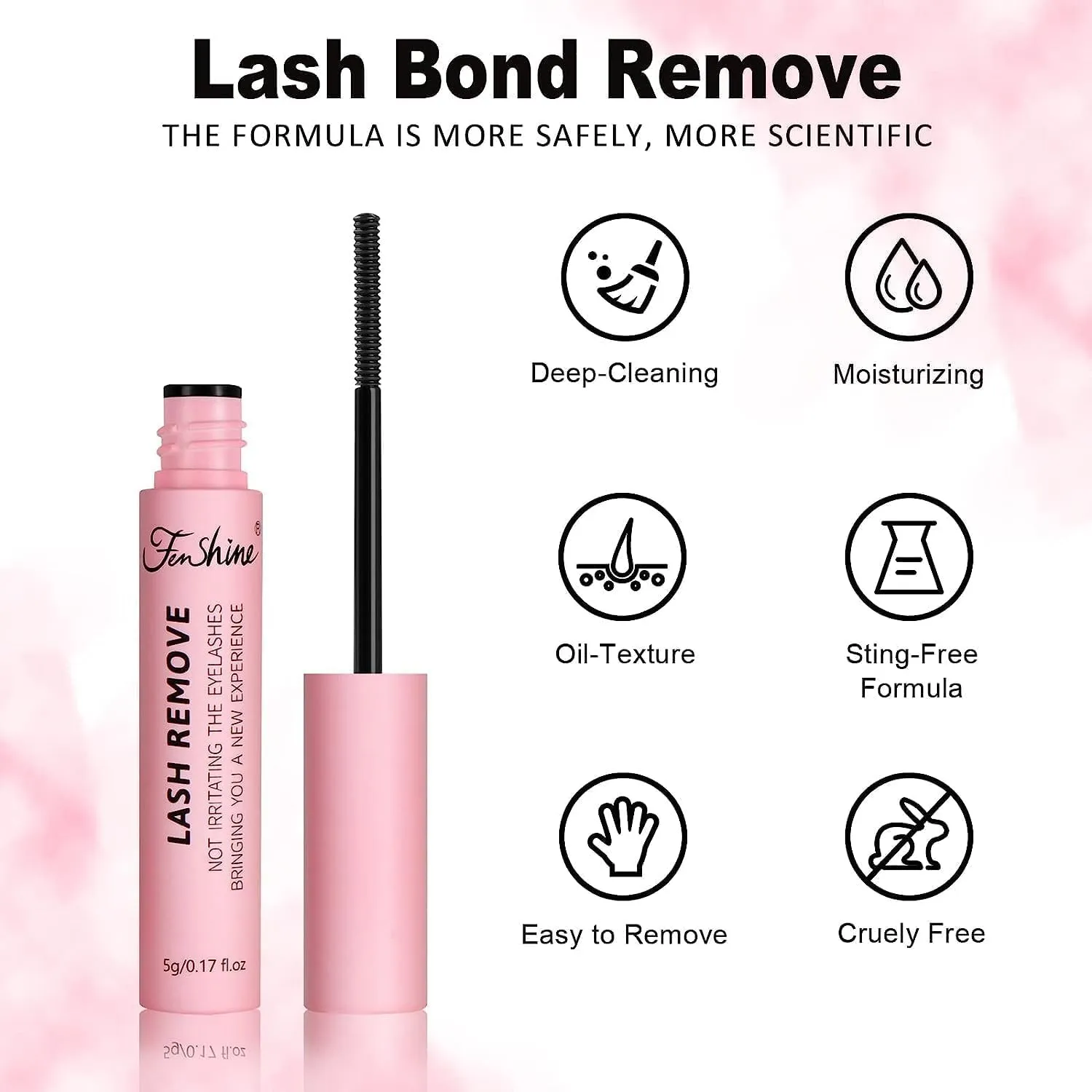 Cluster Eyelash Extension Kit, Extra Large Capacity Set, DIY Individual Lash Extension at Home…