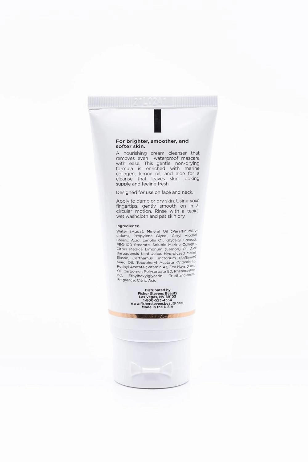 Collagen Facial Cleanser (2oz)