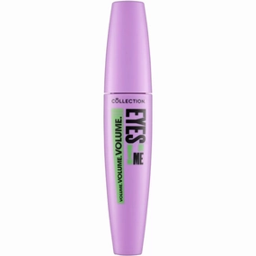 Collection Cosmetics Eyes On Me Volume Waterproof Mascara Black 8ml