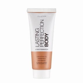 Collection Lasting Perfection Body & Face Foundation Medium
