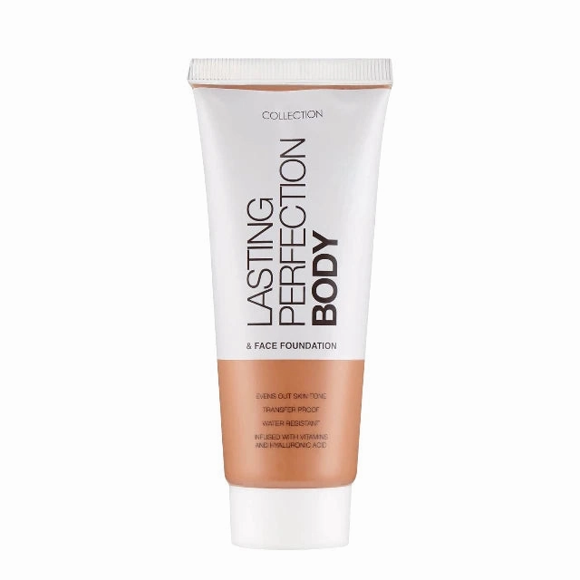 Collection Lasting Perfection Body & Face Foundation Medium