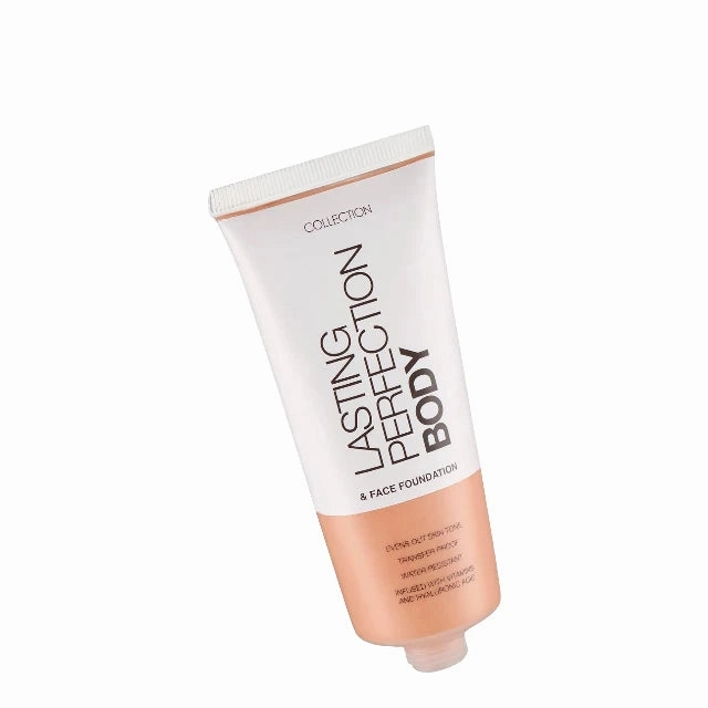 Collection Lasting Perfection Body & Face Foundation Medium Fair