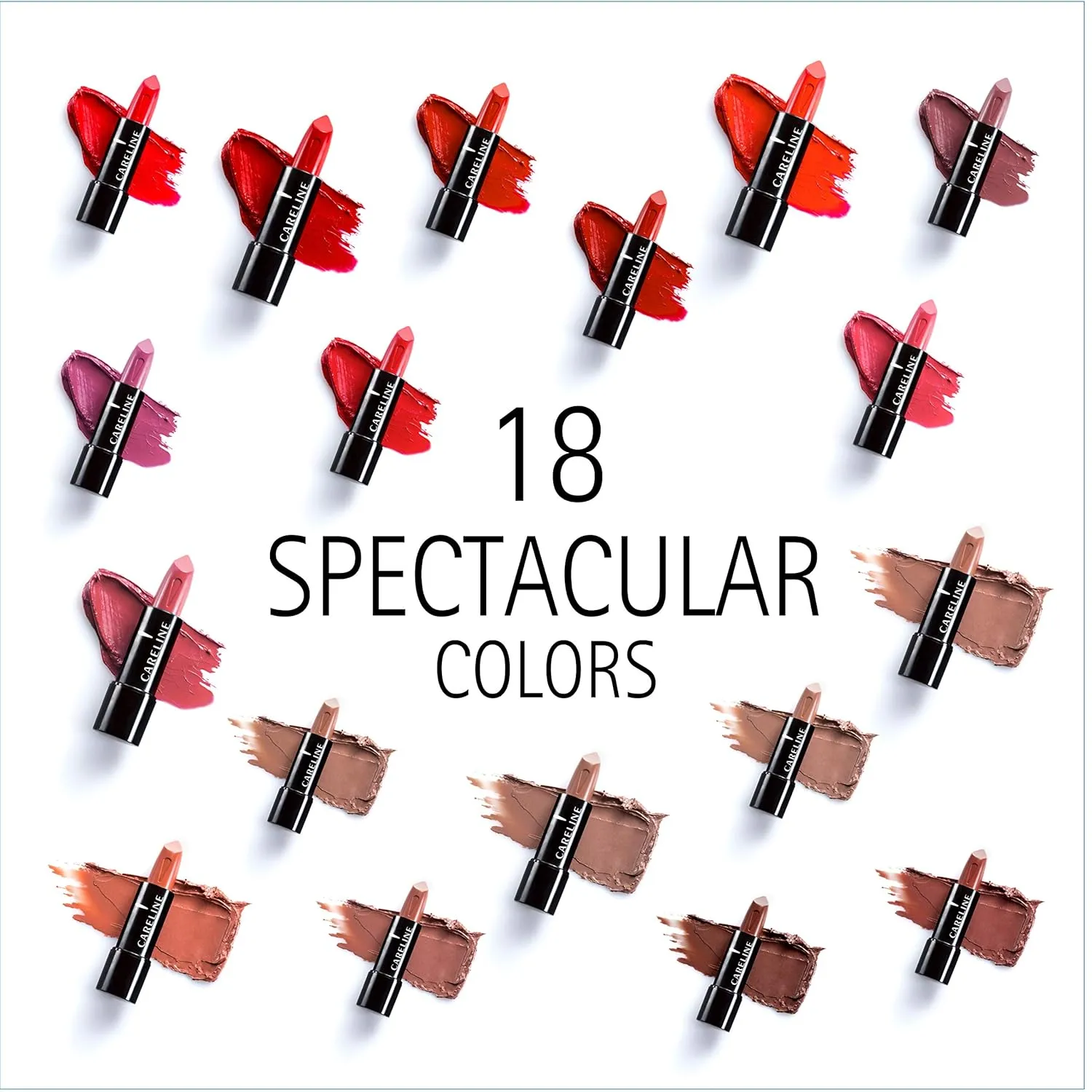 Color Code Lipstick, N45 Coral Nude