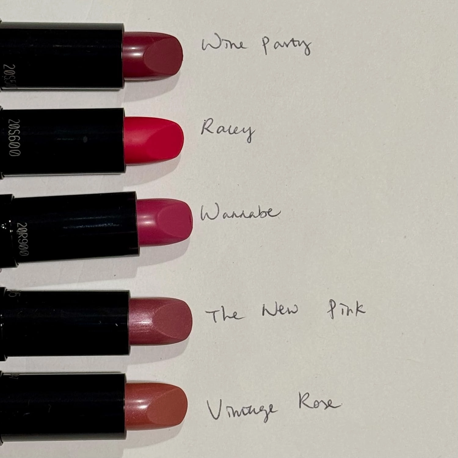 Color Design Lipstick (181 Red Stiletto (Cream), 0.14 oz)