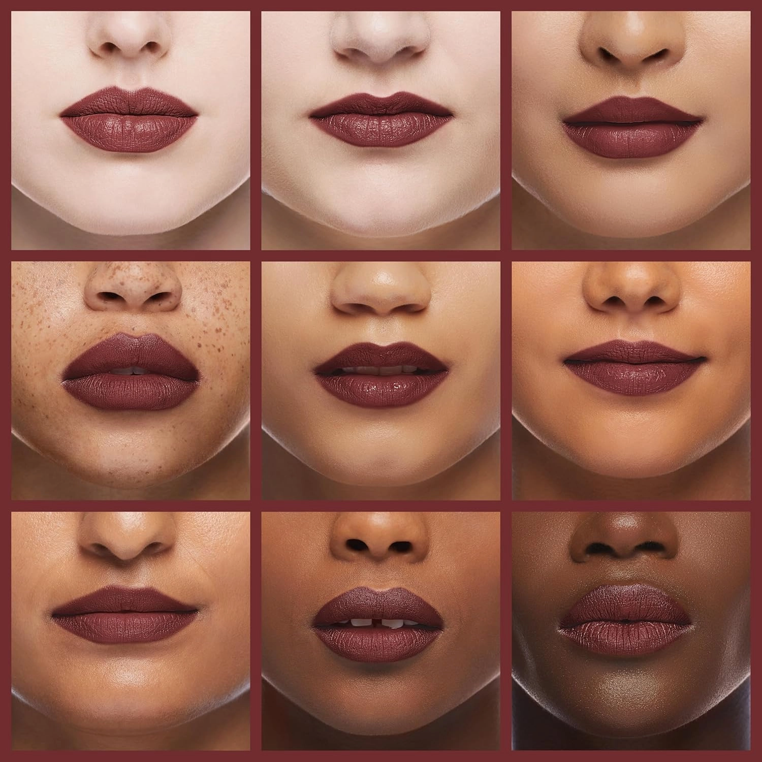Color Statement Lipstick 88 Raisin Berry