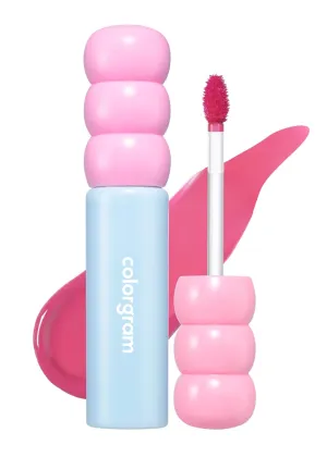 COLORGRAM Fruity Glass Tint 03 Soda Cool Peach   04 Adorable Berry Bundle