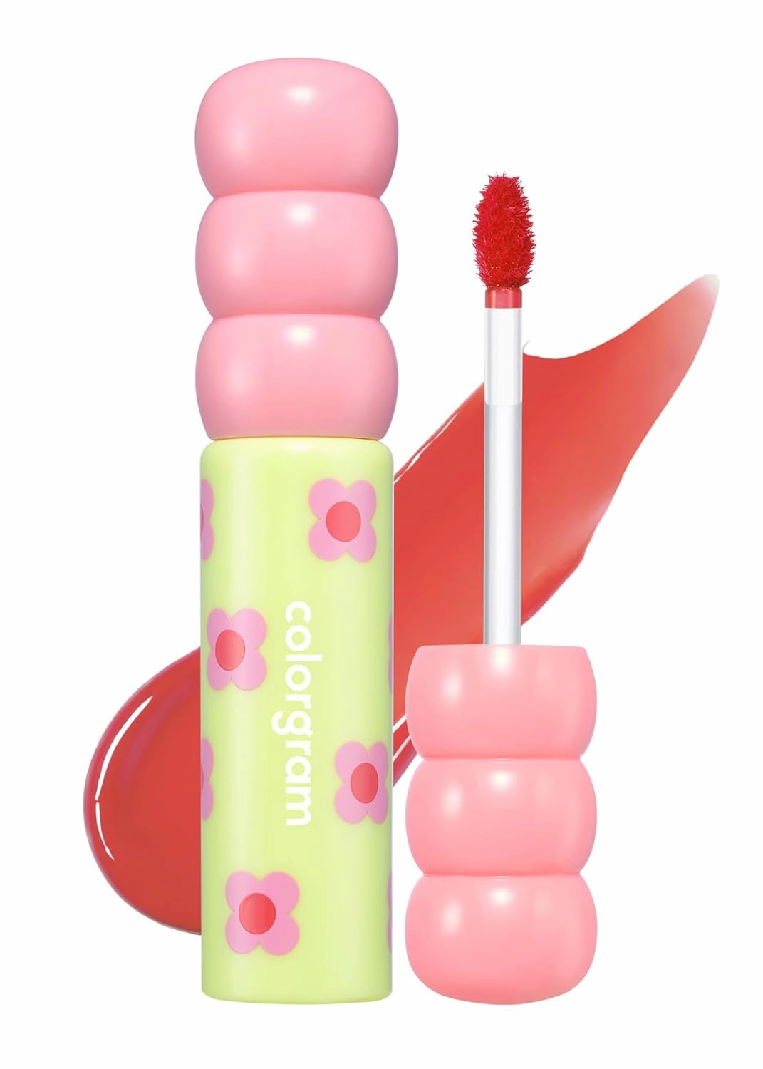 COLORGRAM Fruity Glass Tint 02 Dewy Grapefruit   04 Adorable Berry Bundle