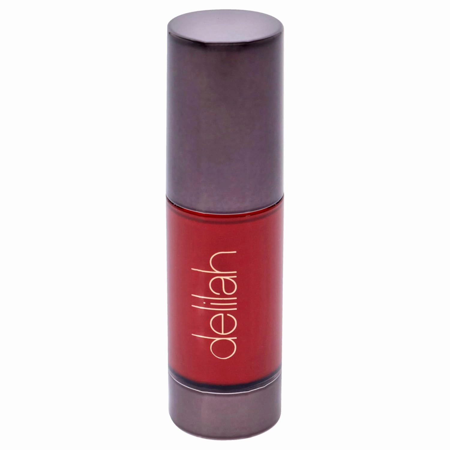 Colour Intense Liquid Lipstick - Flame - Longwear, Lightweight, Full Coverage, Highly Pigmented Makeup Lipstick For Women - Matte Finish - Paraben Free - 7 ml / 0.24 Oz