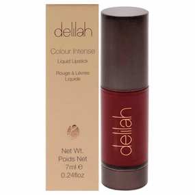 Colour Intense Liquid Lipstick - Retro - Longwear, Lightweight, Full Coverage, Highly Pigmented Makeup Lipstick For Women - Matte Finish - Paraben Free - 7 ml / 0.24 Oz