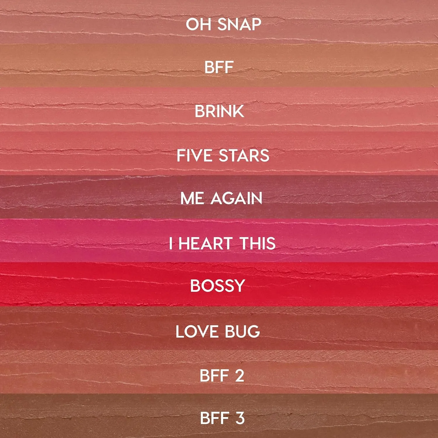 ColourPop Lil Box of Lippie Pencils Makeup Kit - 10-Piece Vegan Lip Liner Set with Creamy, Long-Wearing Formula - Includes New Shades to Deliver Bold, High-Impact Color (3.05 oz)
