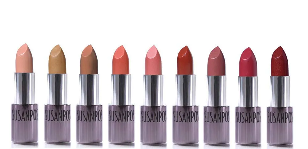COSMETICS, COLORESSENTIAL: (Boca) - Natural Makeup/Long Lasting Lipstick, Balm & Lip Plumper In One / 15 Colors/Cruelty Free/USA