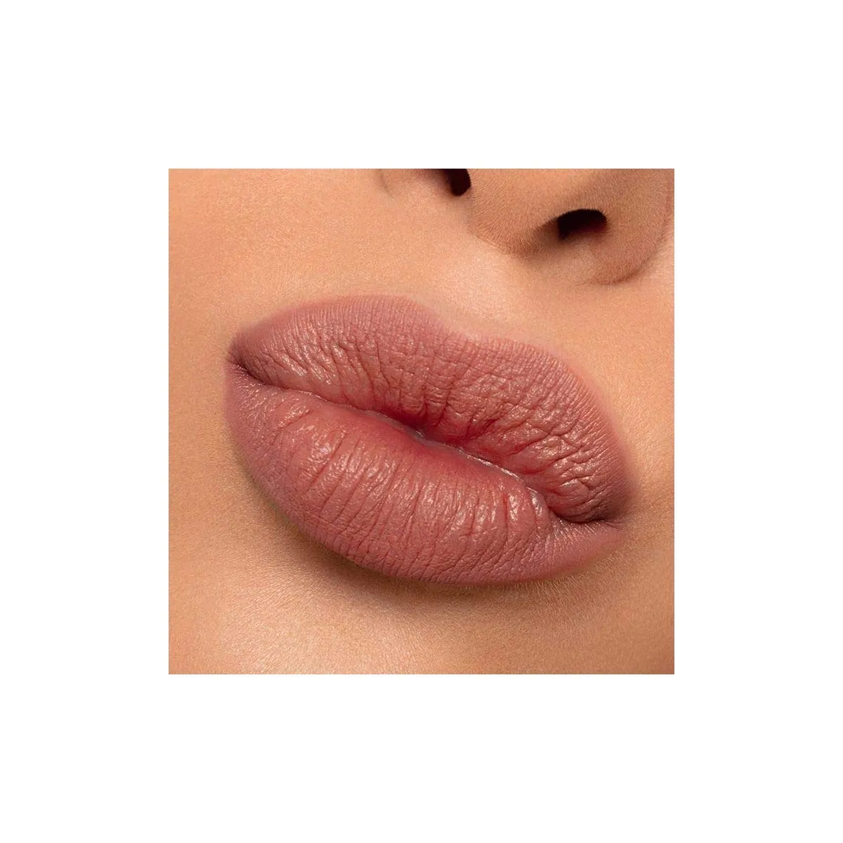 Cosmetics, Matte Fixation Lipstick, 0.12 oz (Bohemian-Nude Beige)