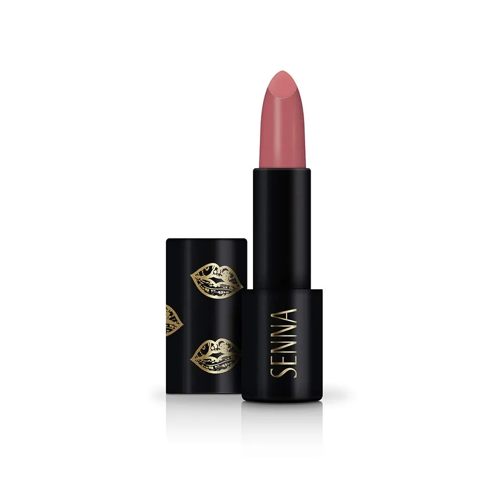Cosmetics, Matte Fixation Lipstick, 0.12 oz (Embrace-Coral Rose)