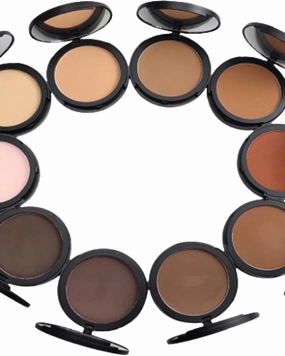 Cosmetics KRBC Setting Powder