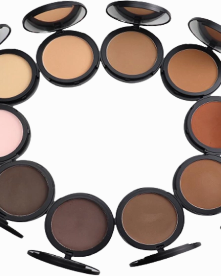 Cosmetics KRBC Setting Powder
