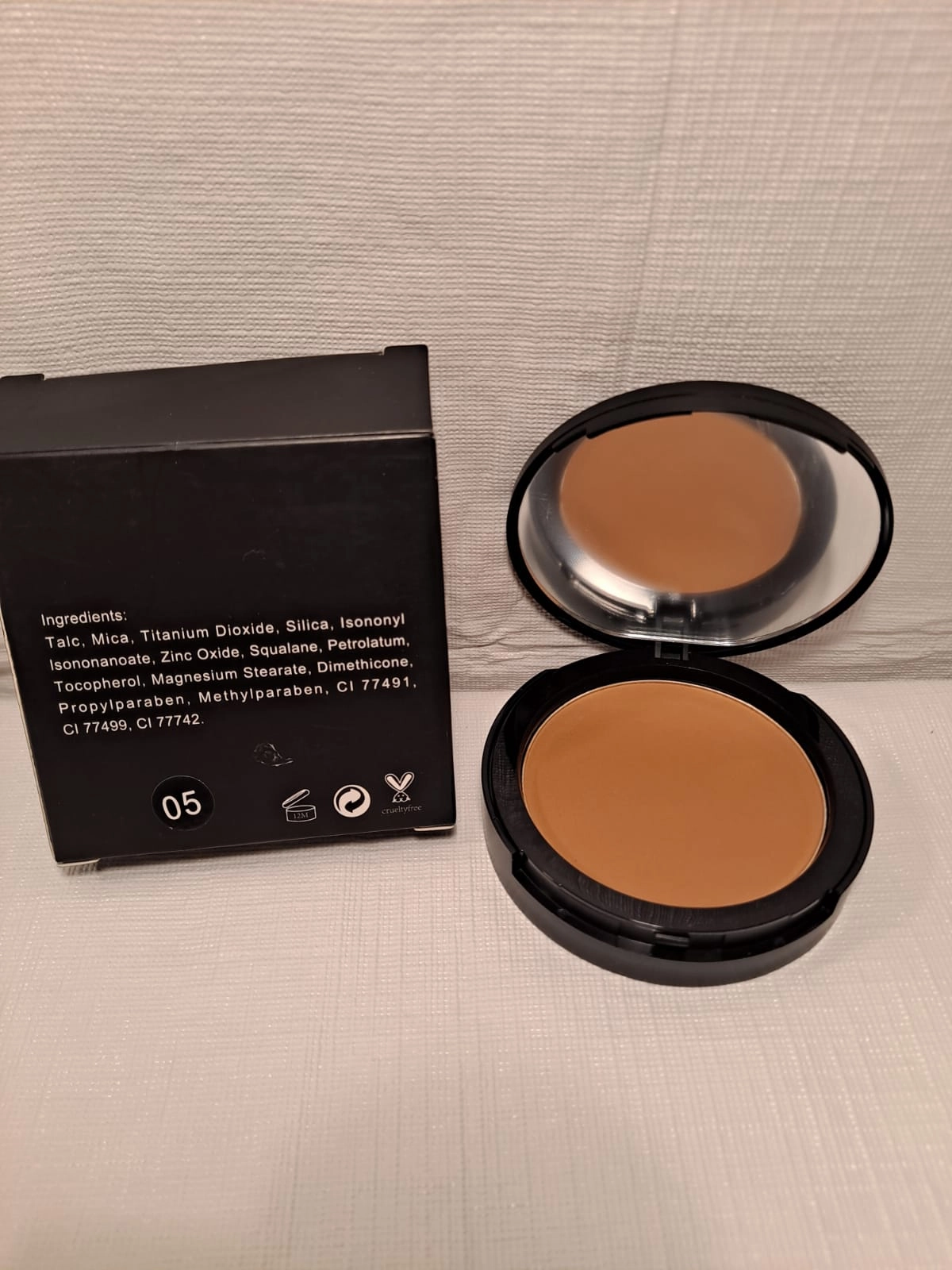 Cosmetics KRBC Setting Powder