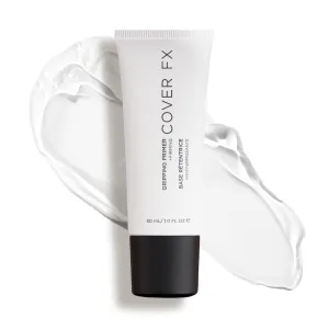 COVER FX Gripping Makeup Primer - 1 Fl Oz - Professional High-Performance - Unique Gripping Texture - 16  Hour Long-Wear - Safe For All Skin Types