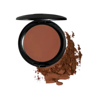 COVER FX Pressed Mineral Foundation - Shade R1 - Weightless Powder Foundation - Buildable Light to Full Coverage - Matte Finish - All Skin Types
