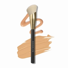 COVER FX Custom Cover Blending Brush - High-Density - Vegan Bristles