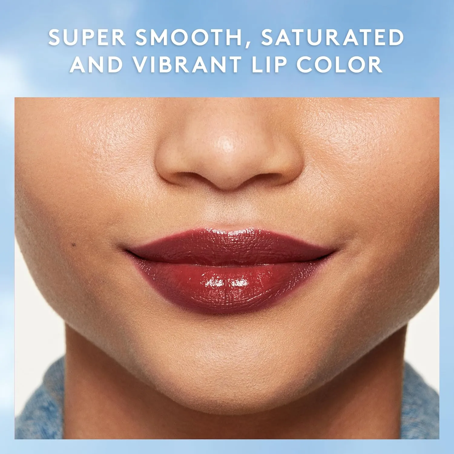 COVERGIRL Exhibitionist Cream Lipstick, Burnt Red Pepper (Pack of 4)