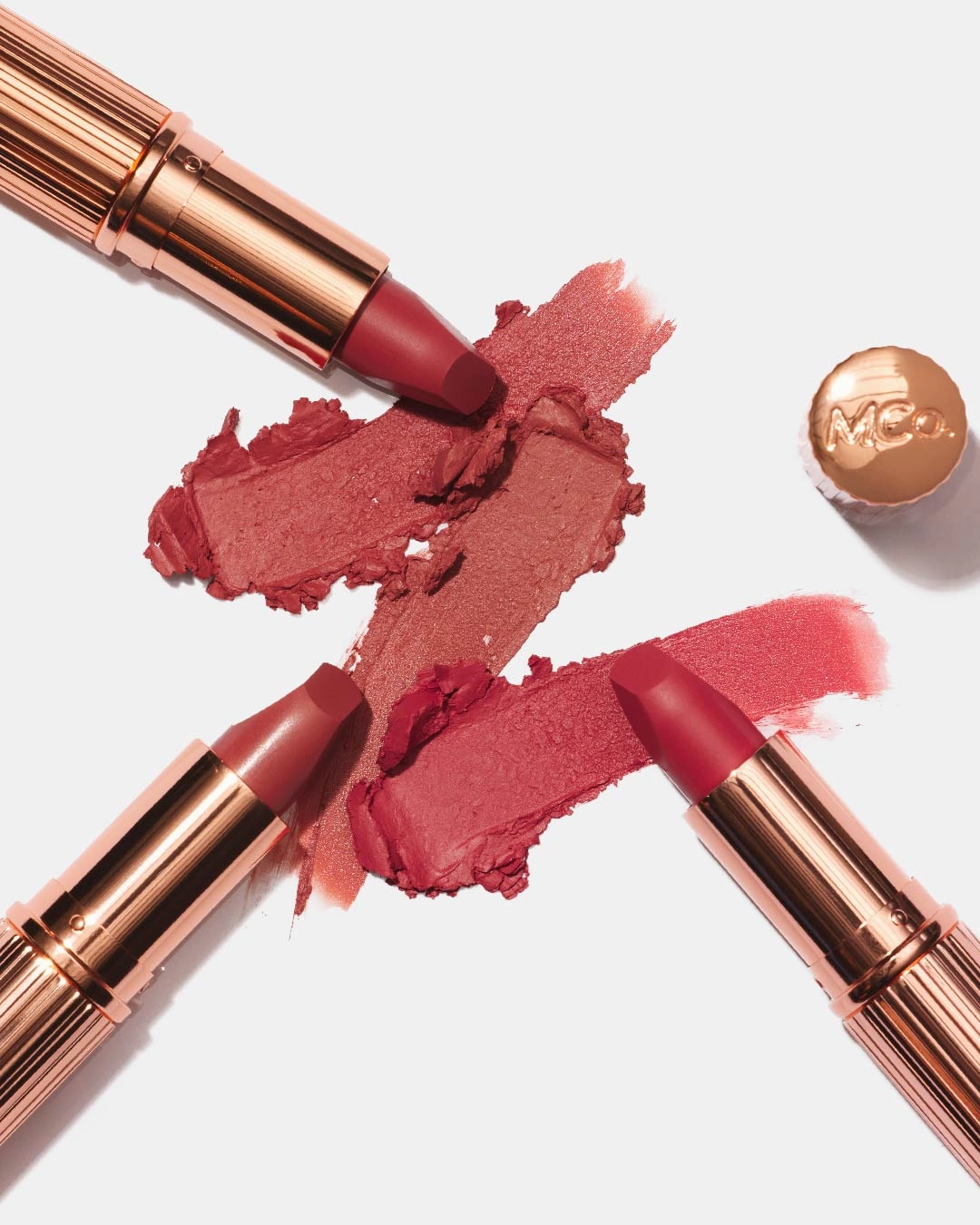 Creme Matte Luxe Lipstick