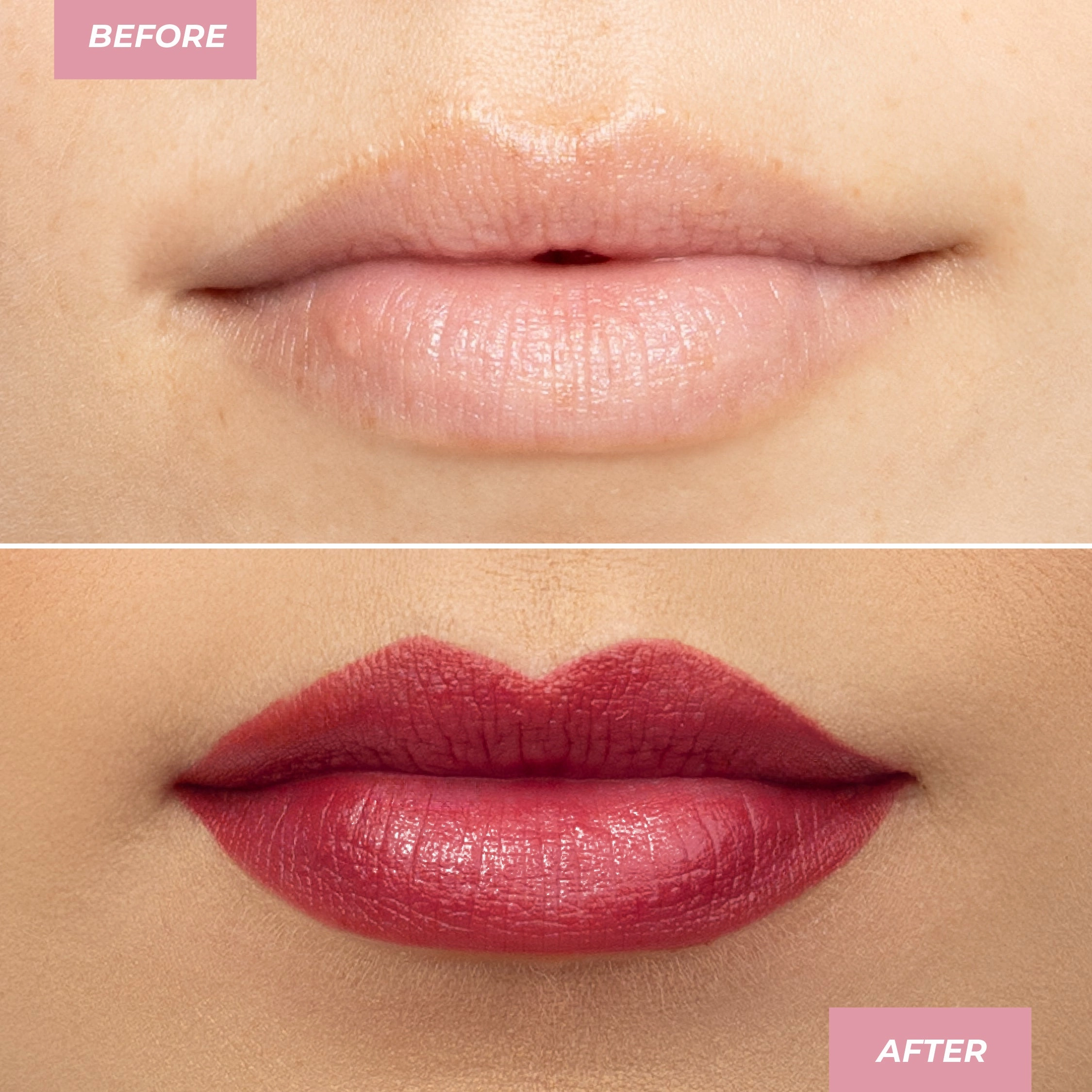 Creme Matte Luxe Lipstick