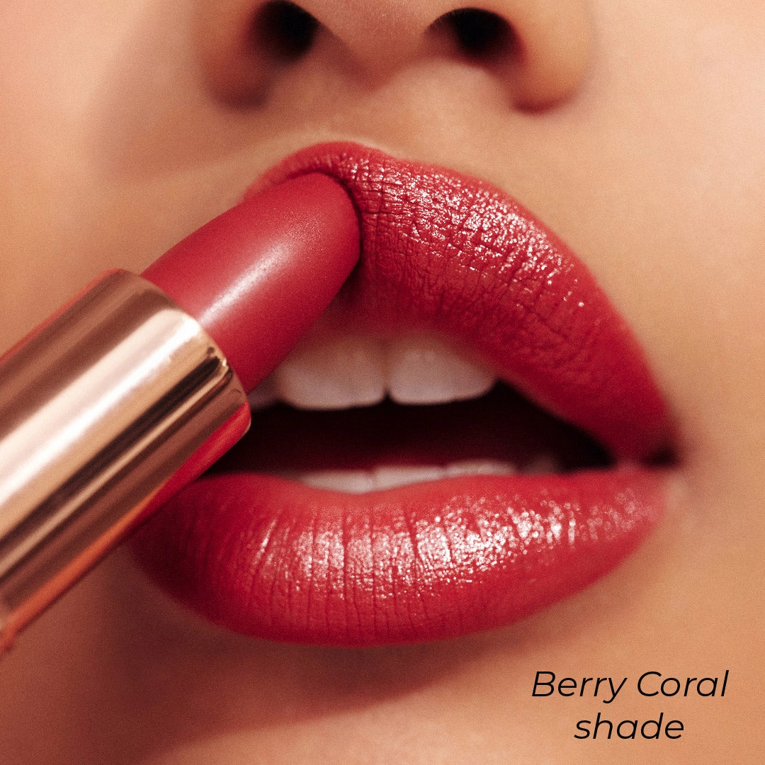 Creme Matte Luxe Lipstick