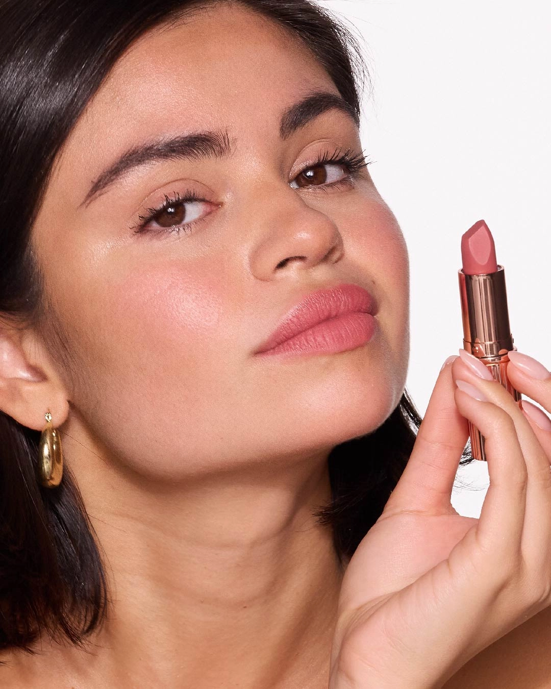 Creme Matte Luxe Lipstick