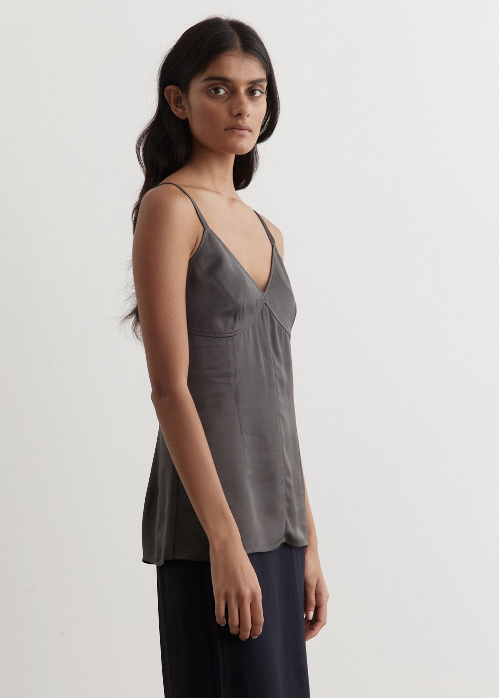 Crepe Cami Top