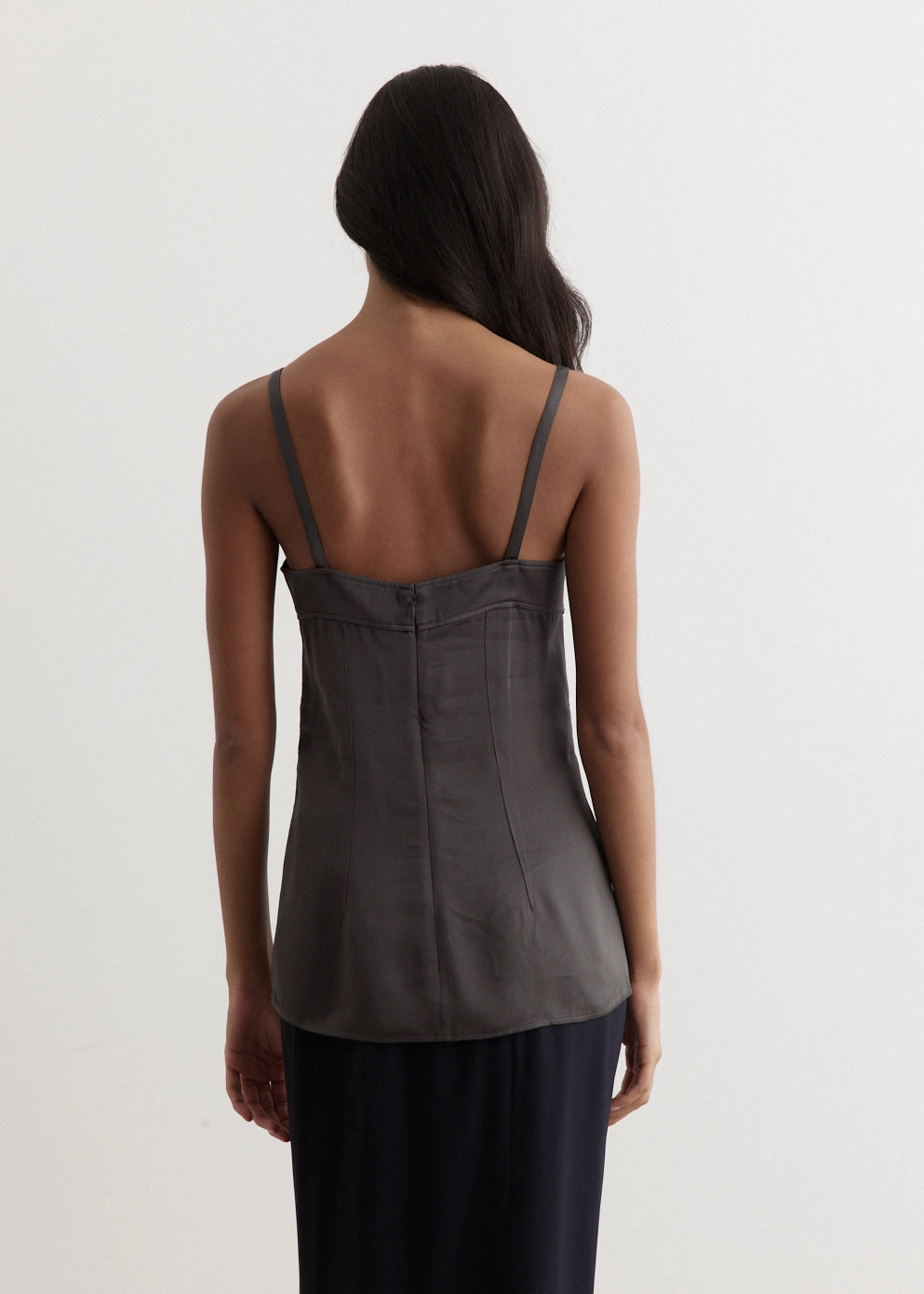 Crepe Cami Top