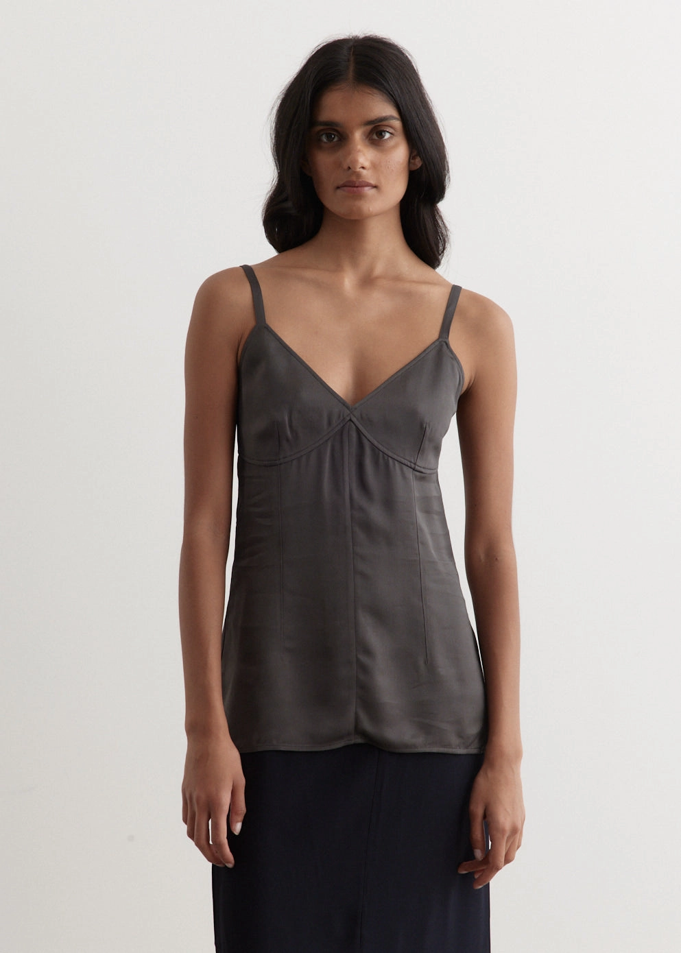 Crepe Cami Top