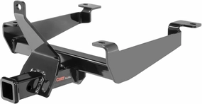 CURT 13243 Class 3 Trailer Hitch, 2-Inch Receiver, Compatible with Select Land Rover Range Rover Sport , Black