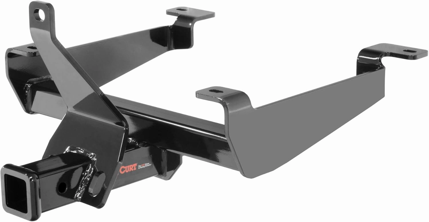 CURT 13243 Class 3 Trailer Hitch, 2-Inch Receiver, Compatible with Select Land Rover Range Rover Sport , Black