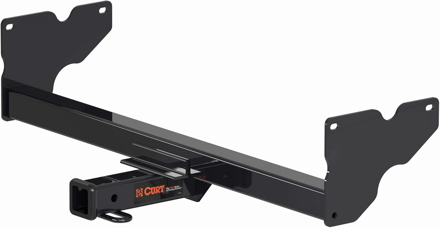 CURT 13381 Class 3 Trailer Hitch, 2-Inch Receiver, Fits Select Volkswagen Tiguan