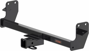 CURT 13616 Class 3 Trailer Hitch, 2-Inch Receiver, Fits Select Mitsubishi Eclipse Cross