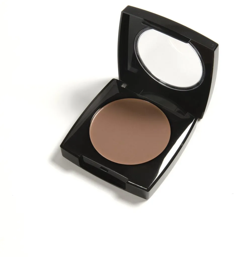 Danyel' Cream Compact Foundation 1 Oz. Tawny Beige