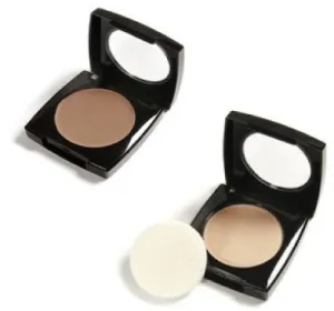 Danyel' Sun Beige Cream Foundation & Translucent Pressed Powder