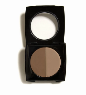 Danyel' Cream Compact Foundation Duo Blenders .5 Oz. Tawny Beige/Soft Beige