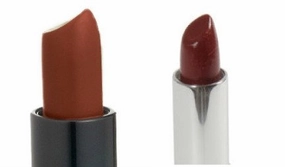 Danyel' Lipstick Collection Autumn Rust/Luscious Coral