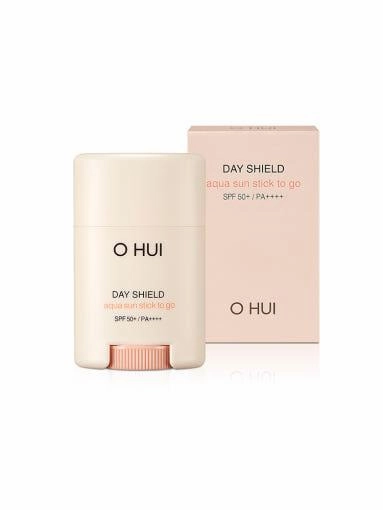 Day Shield Aqua Sun Stick To Go SPF 50 ,PA     14g | O HUI