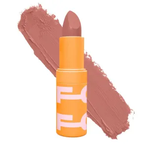 Deluxe Lipstick | #18 Rose Clay | Long-Lasting, Extra-Matte Finish, Silky Smooth (0.13 fl oz)