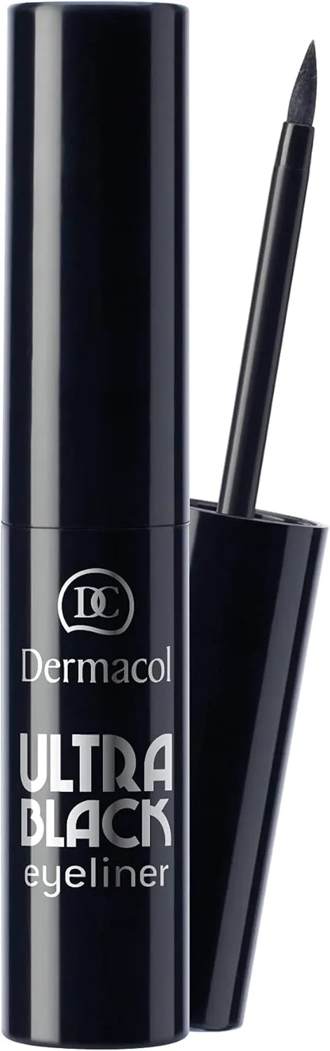 Dermacol Ultra Black Eyeliner- Black