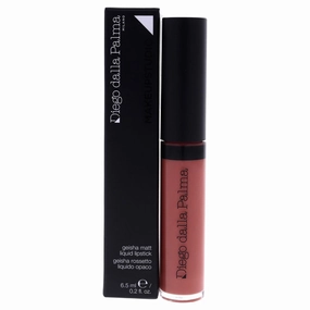 Diego dalla Palma Nail Polish - Full, Intense Color - High Coverage - Smooth, Even Application - Maxi Brush For Precise Application - Glossy Finish - Long-Lasting - 224 Red Passion - 0.5 Oz