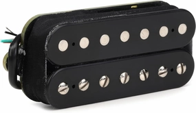 DiMarzio Illuminator 7 Bridge Humbucker Pickup - Black