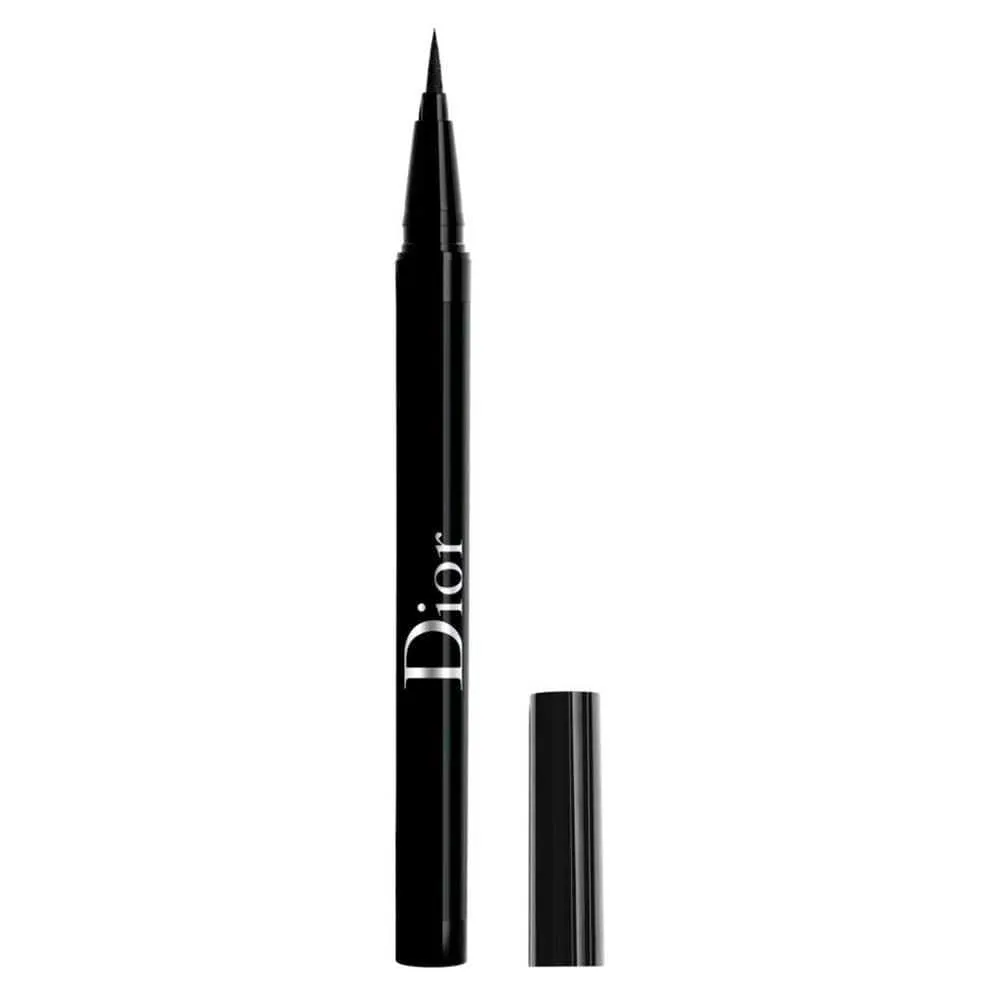Dior Christian Diorshow On Stage Liner Waterproof Liquid Eyeliner - # 096 Satin Black -0.55ml/0.01oz