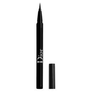 Dior Christian Diorshow On Stage Liner Waterproof Liquid Eyeliner - # 096 Satin Black -0.55ml/0.01oz