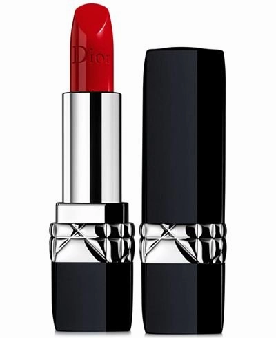 Dior Rouge Dior Couture Colour Lipstick .04 oz. Mini - 999 Matte Red