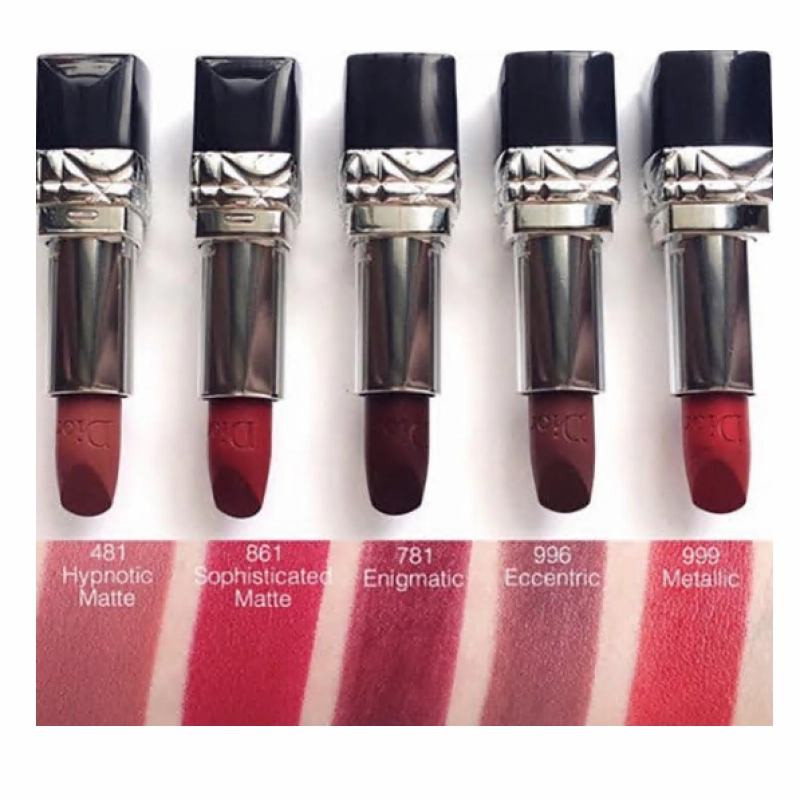 Dior Rouge Dior Couture Colour Lipstick - 781 Enigmatic