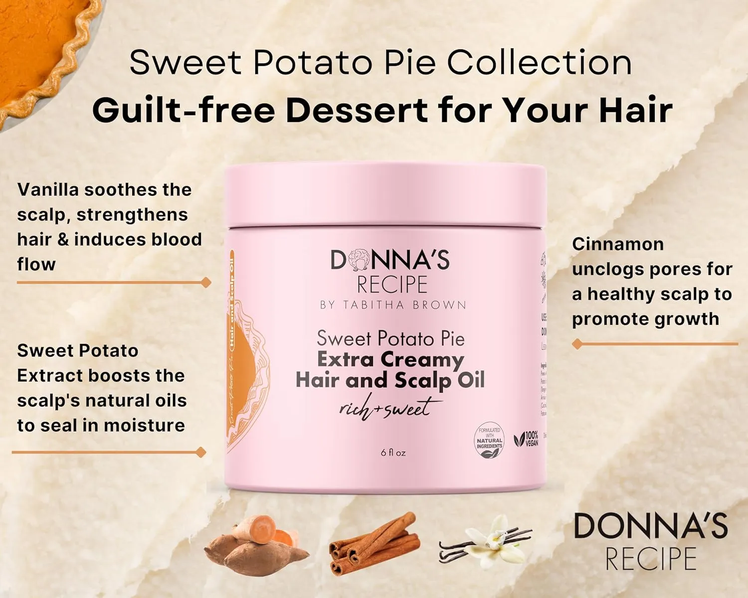 Donna's Recipe by Tabitha Brown LOC System Bundle