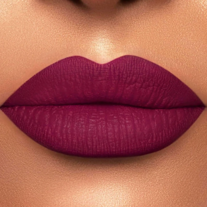 Dose Of Colors Liquid Matte Lipstick - Berry Me